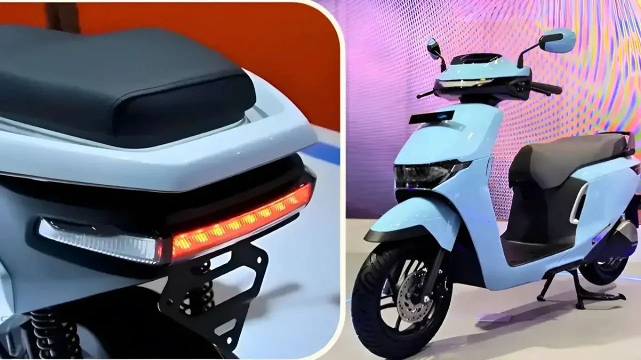 Tata’s Budget Electric Scooter