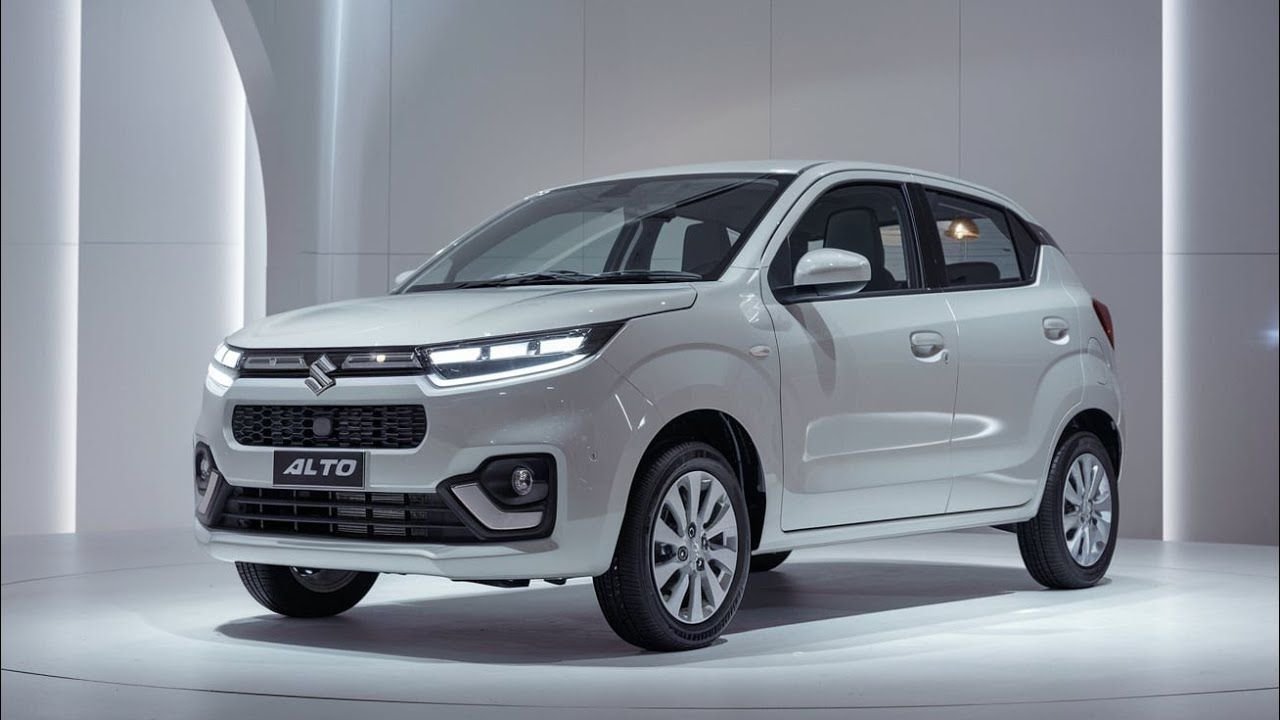 Maruti Alto 800