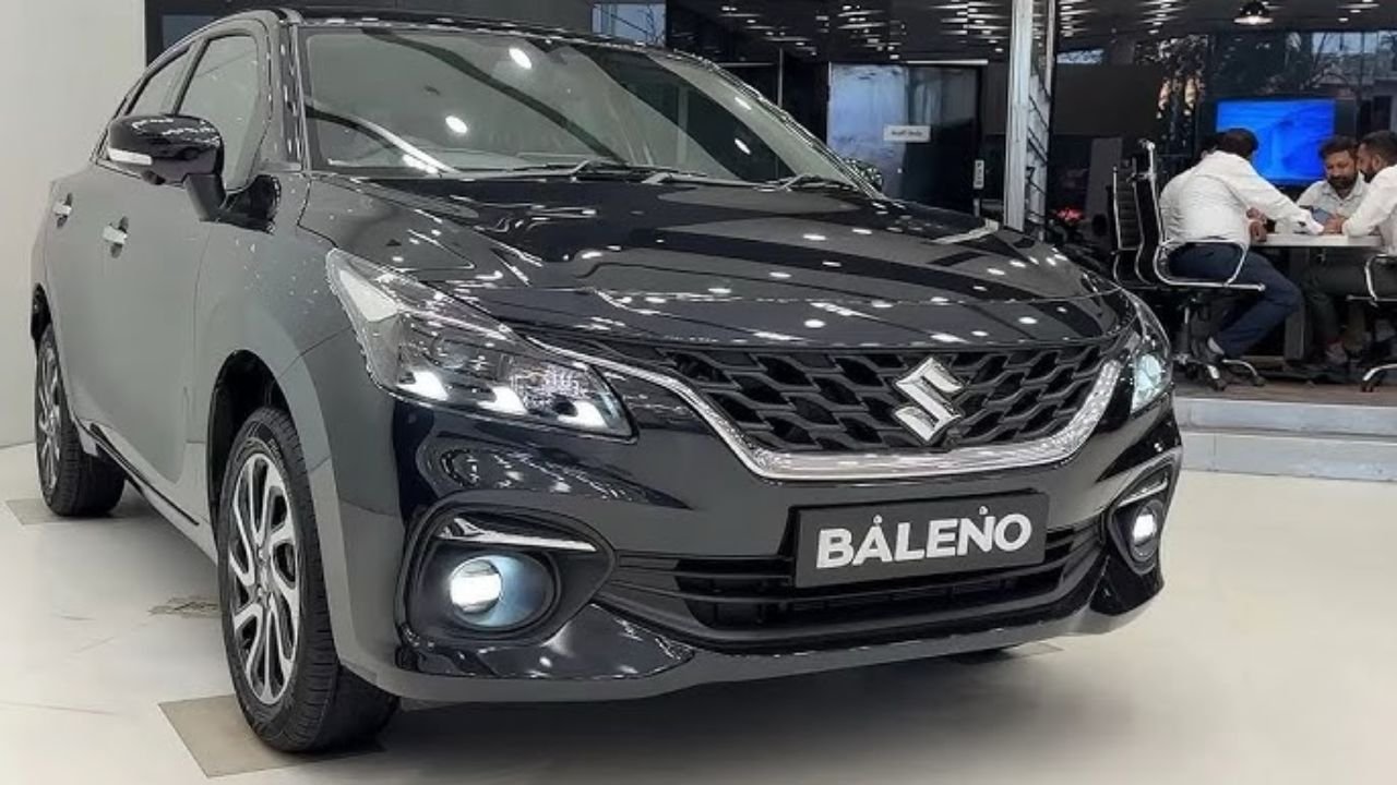 Maruti Baleno Hybrid
