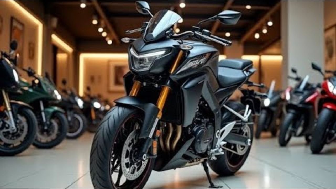 Honda Hornet 2.0