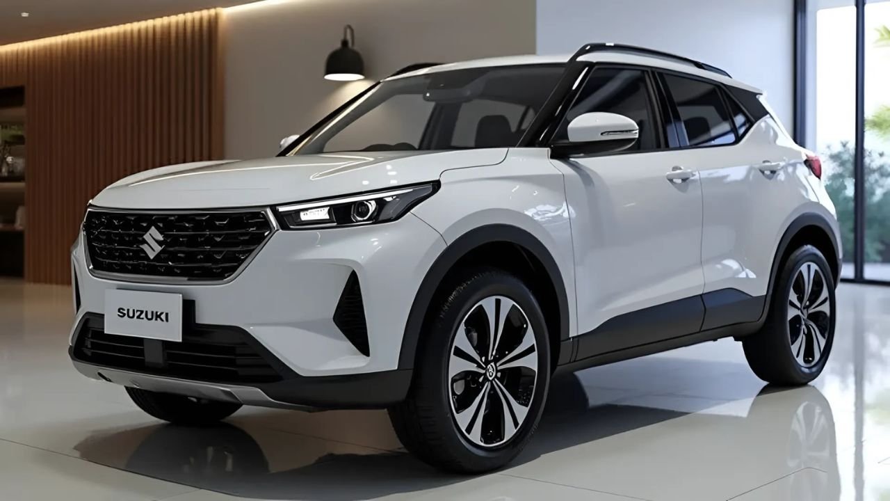 Maruti Fronx