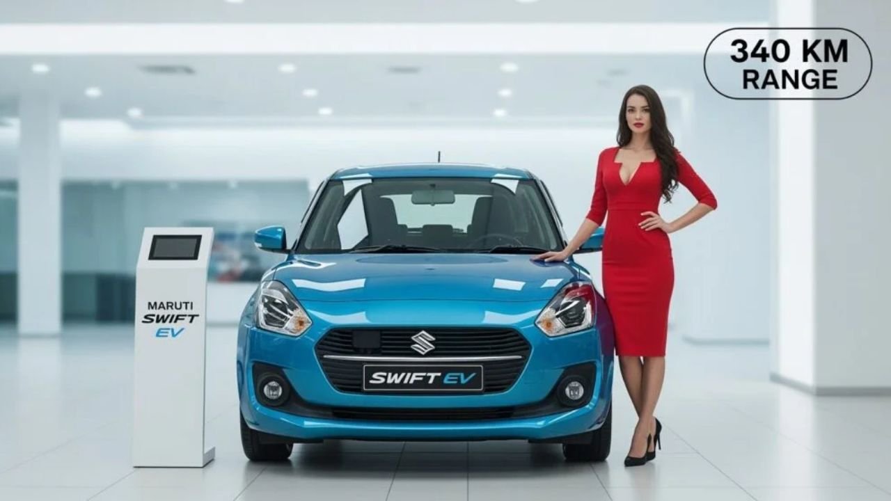 Maruti Suzuki Swift EV