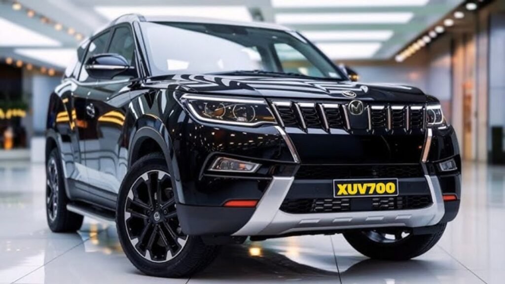 Mahindra XUV700